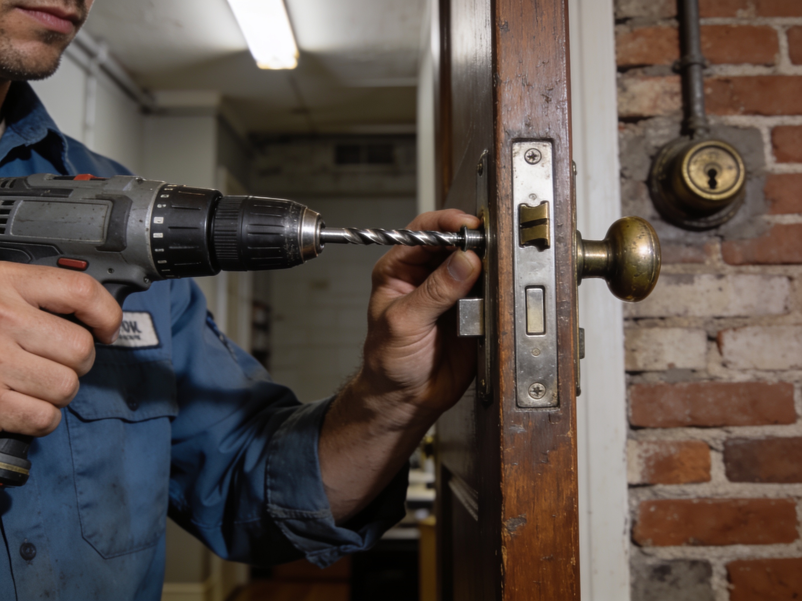 Deadbolt Installation in New York