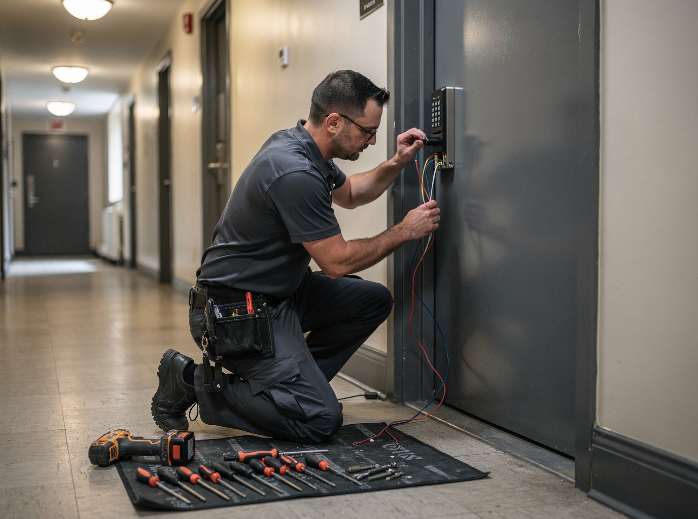 Locksmith in Jackson Heights