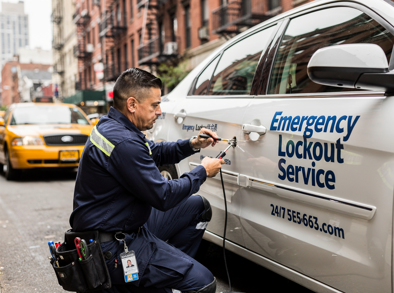 Emergency Lockout Service in New York