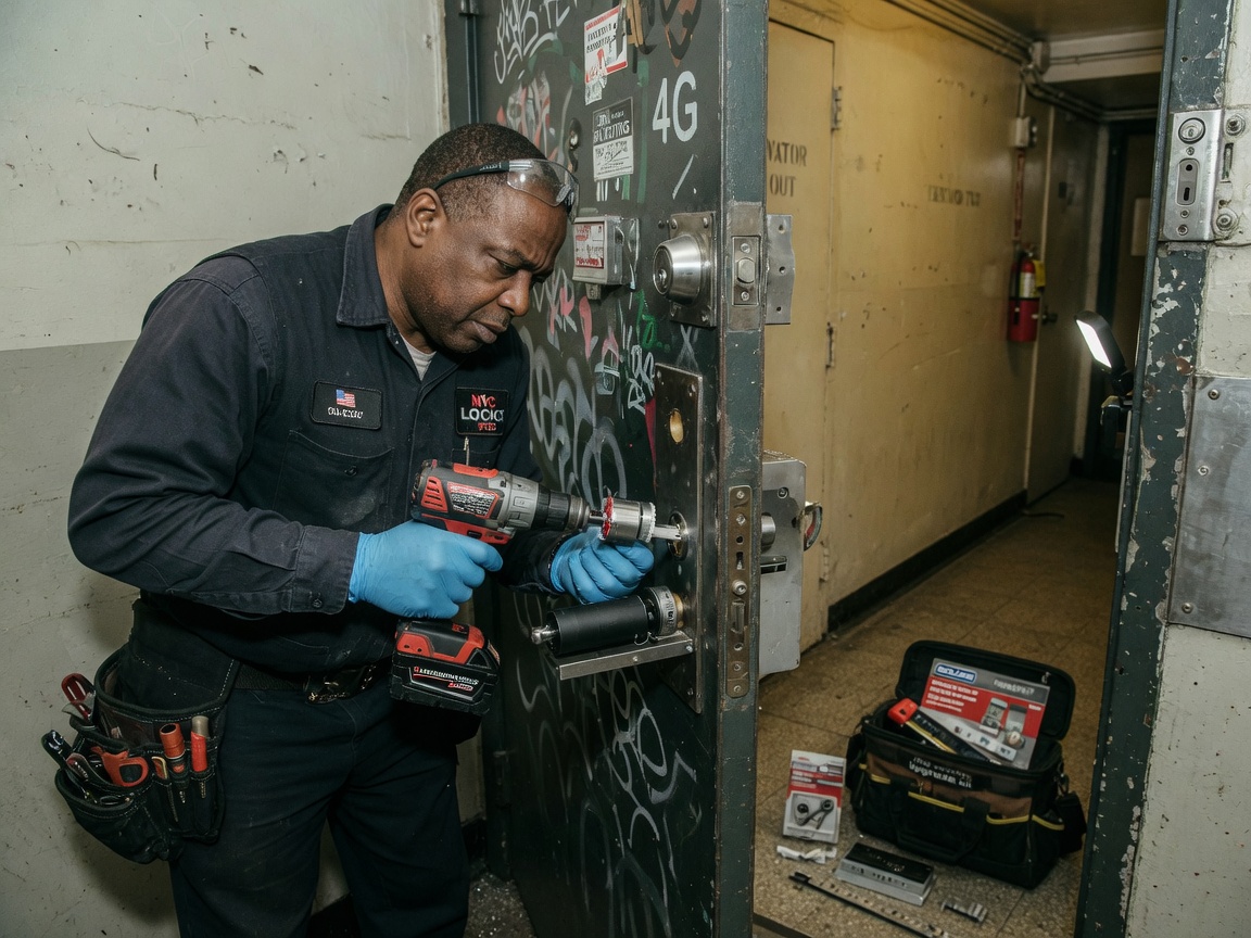 Locksmith New York in Staten Island, NY 10301