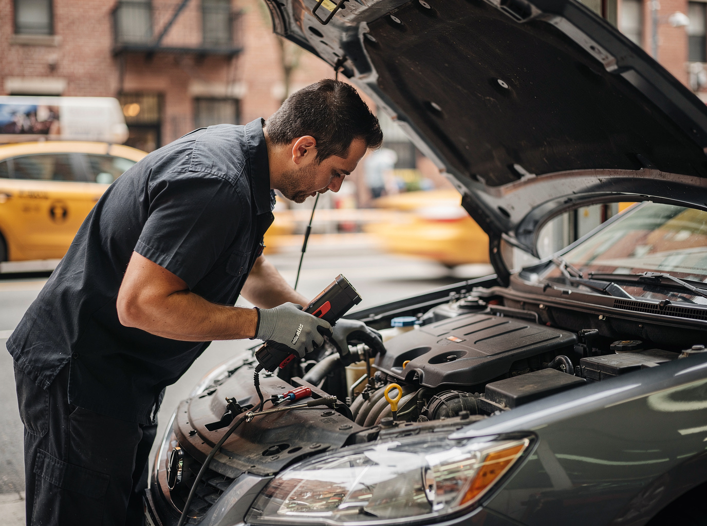 Locksmith in Woodside