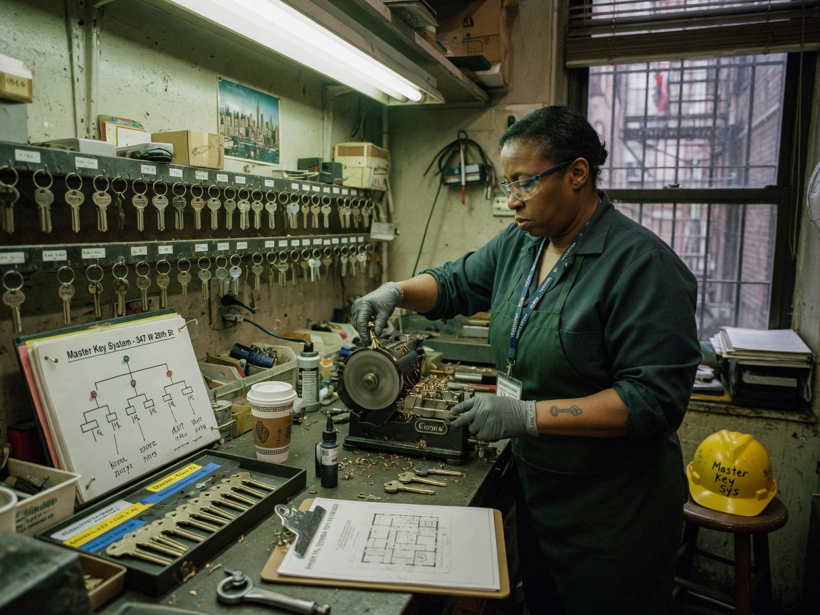 Locksmith New York in Amherst, NY