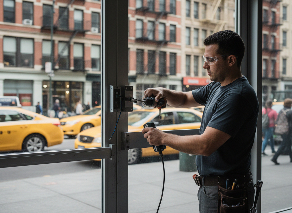 Locksmith New York in Corona, NY 11368